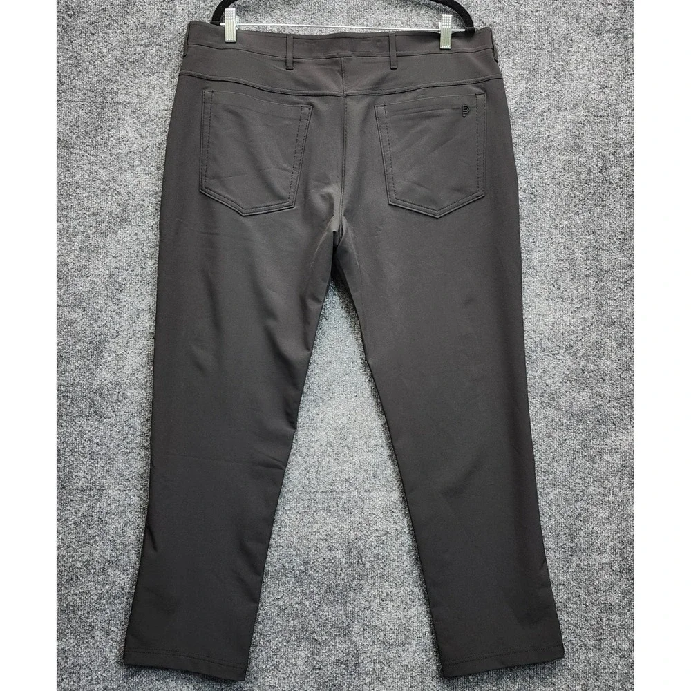 NWT Public Rec Workday Straight Leg Men's Commuter Performance Pants 38x30 Black